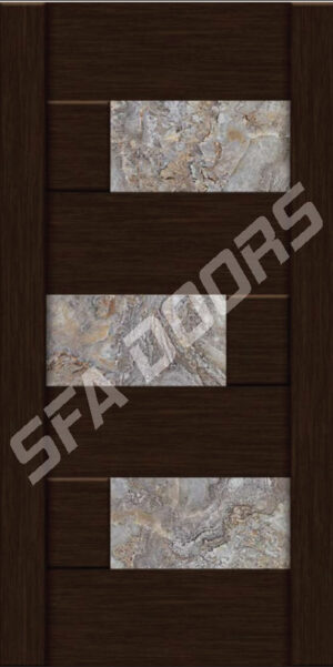 LAMINATION MULTICOLOR DOOR | C-87