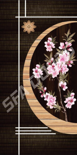 LAMINATION MULTICOLOR DOOR | C-88