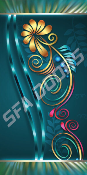 LAMINATION MULTICOLOR DOOR | C-92