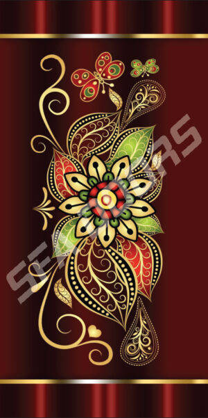 LAMINATION MULTICOLOR DOOR | C-98