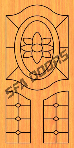 MEMBRANE DOOR | SFA-4