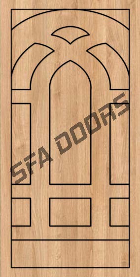 MEMBRANE DOOR | SFA-14