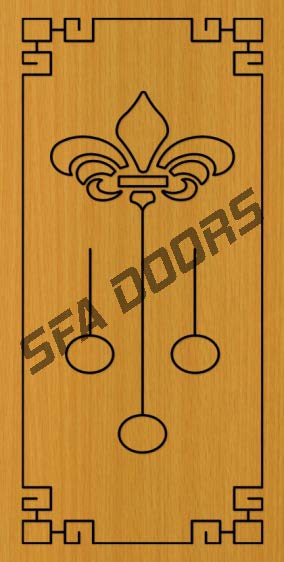 MEMBRANE DOOR | SFA-42