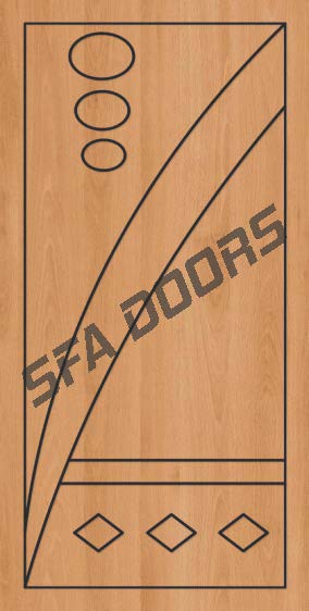 MEMBRANE DOOR | SFA-45
