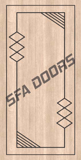 MEMBRANE DOOR | SFA-48