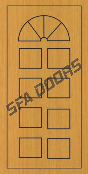MEMBRANE DOOR | SFA-58