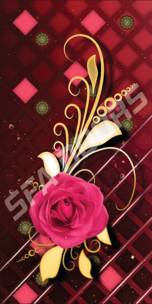 LAMINATION MULTICOLOR DOOR | RA-16