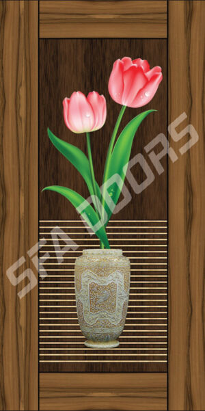 LAMINATION MULTICOLOR DOOR | RA-17