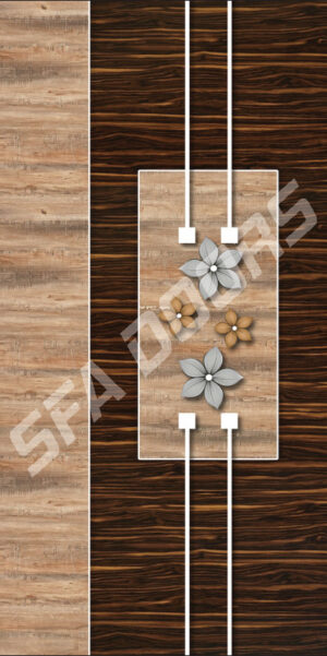 LAMINATION MULTICOLOR DOOR | RA-18