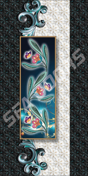 LAMINATION MULTICOLOR DOOR | RA-19