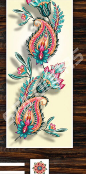 LAMINATION MULTICOLOR DOOR | RA-21
