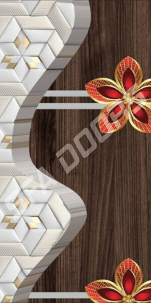 LAMINATION MULTICOLOR DOOR | RA-22