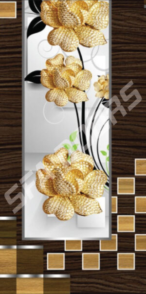 LAMINATION MULTICOLOR DOOR | RA-23