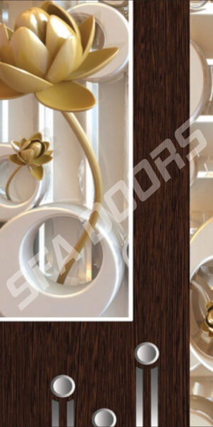 LAMINATION MULTICOLOR DOOR | RA-24