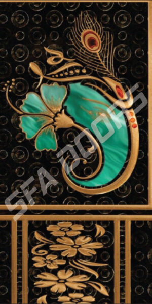 LAMINATION MULTICOLOR DOOR | RA-26