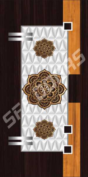 LAMINATION MULTICOLOR DOOR | RA-27