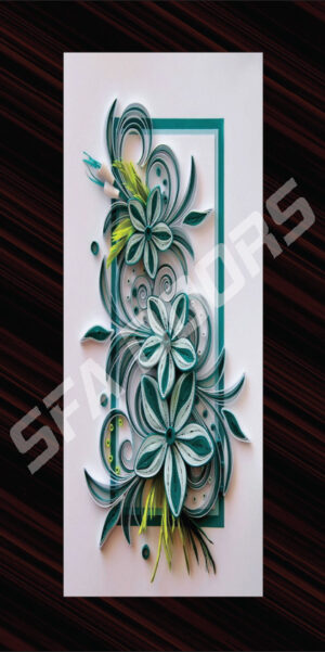 LAMINATION MULTICOLOR DOOR | RA-28