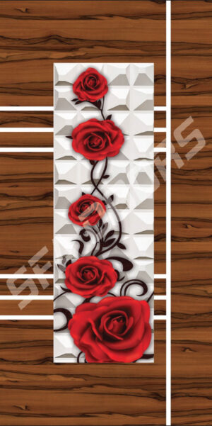 LAMINATION MULTICOLOR DOOR | RA-31