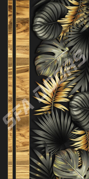 LAMINATION MULTICOLOR DOOR | RA-33