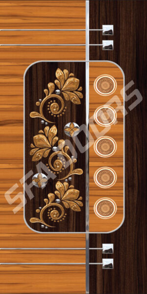 LAMINATION MULTICOLOR DOOR | RA-36